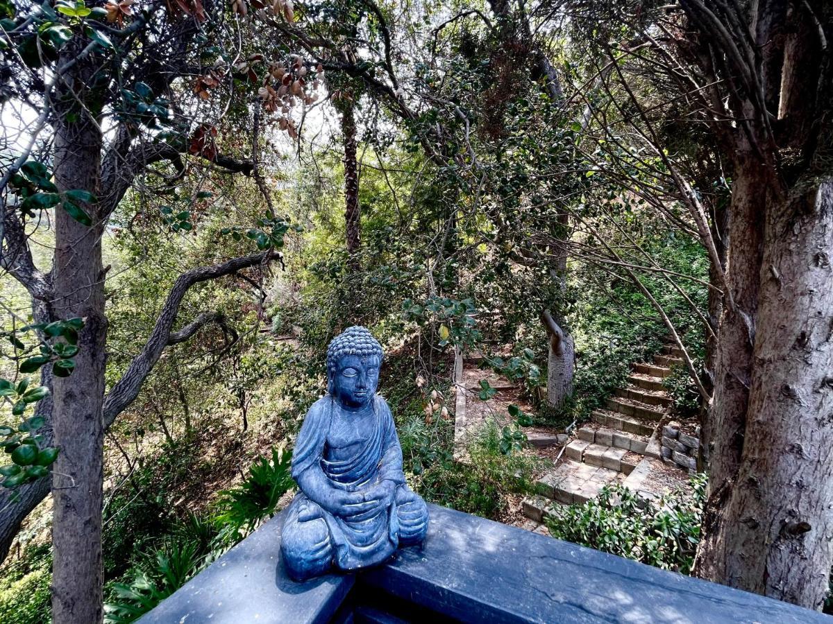 Shanti Om Retreat In Beverly Hills Лос-Анджелес Екстер'єр фото