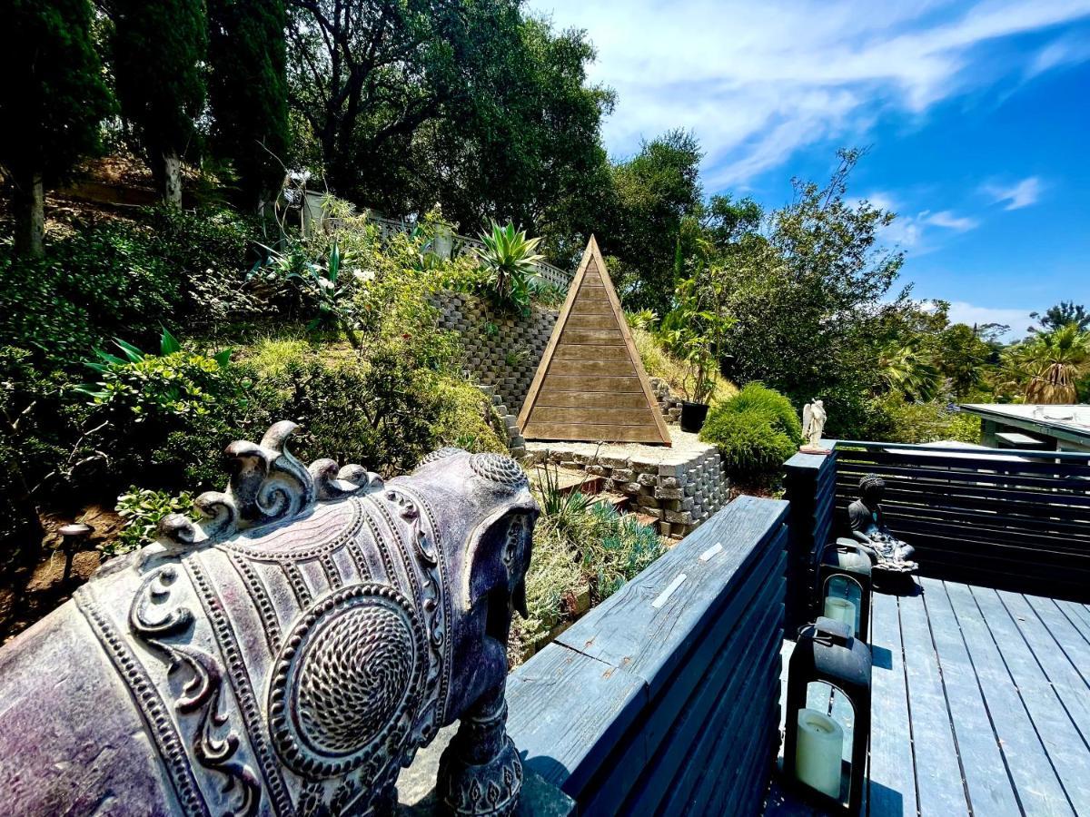 Shanti Om Retreat In Beverly Hills Лос-Анджелес Екстер'єр фото