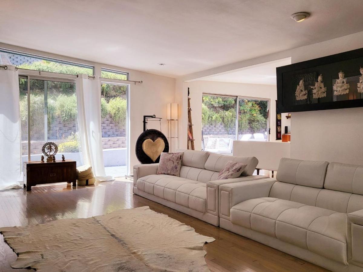 Shanti Om Retreat In Beverly Hills Лос-Анджелес Екстер'єр фото