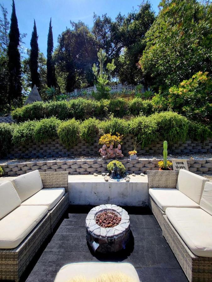 Shanti Om Retreat In Beverly Hills Лос-Анджелес Екстер'єр фото